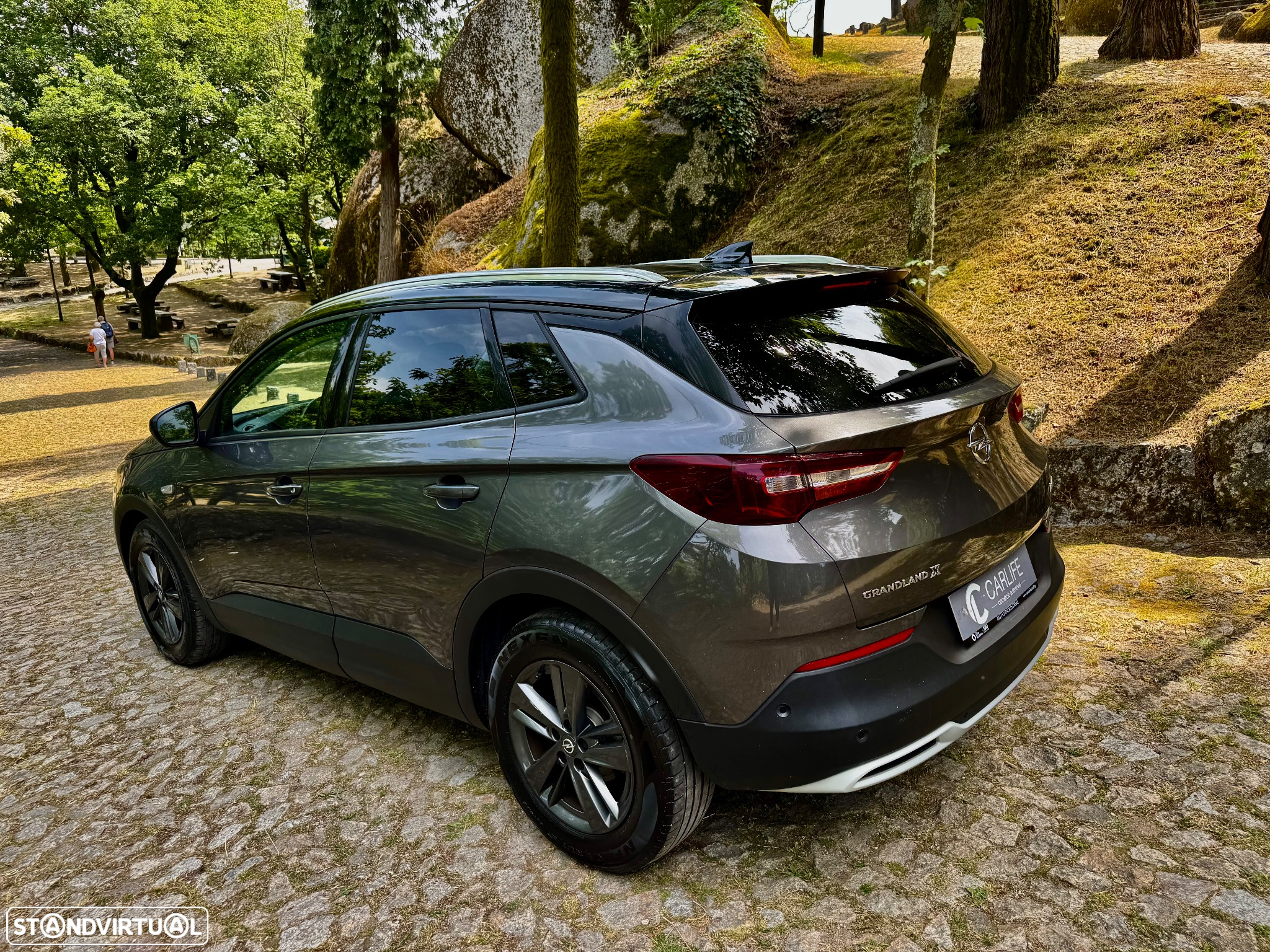 Opel Grandland X 1.5 CDTI Design & Tech - 43