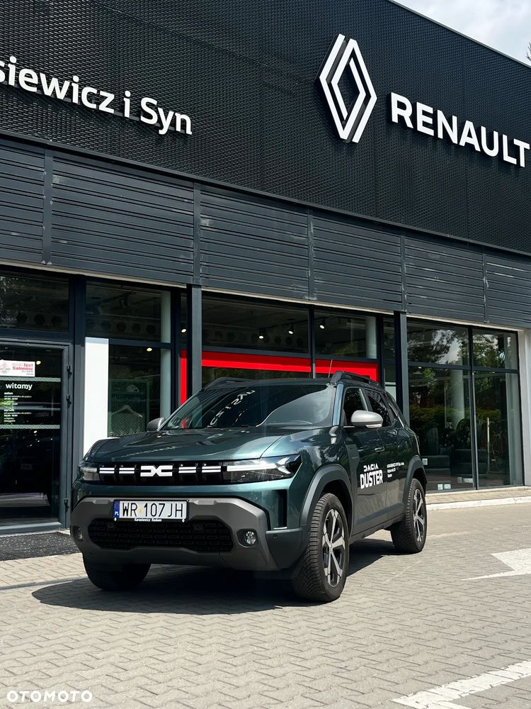 Dacia Duster 1.3 TCe Journey EDC - 1