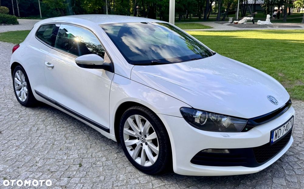 Volkswagen Scirocco 1.4 TSI - 9