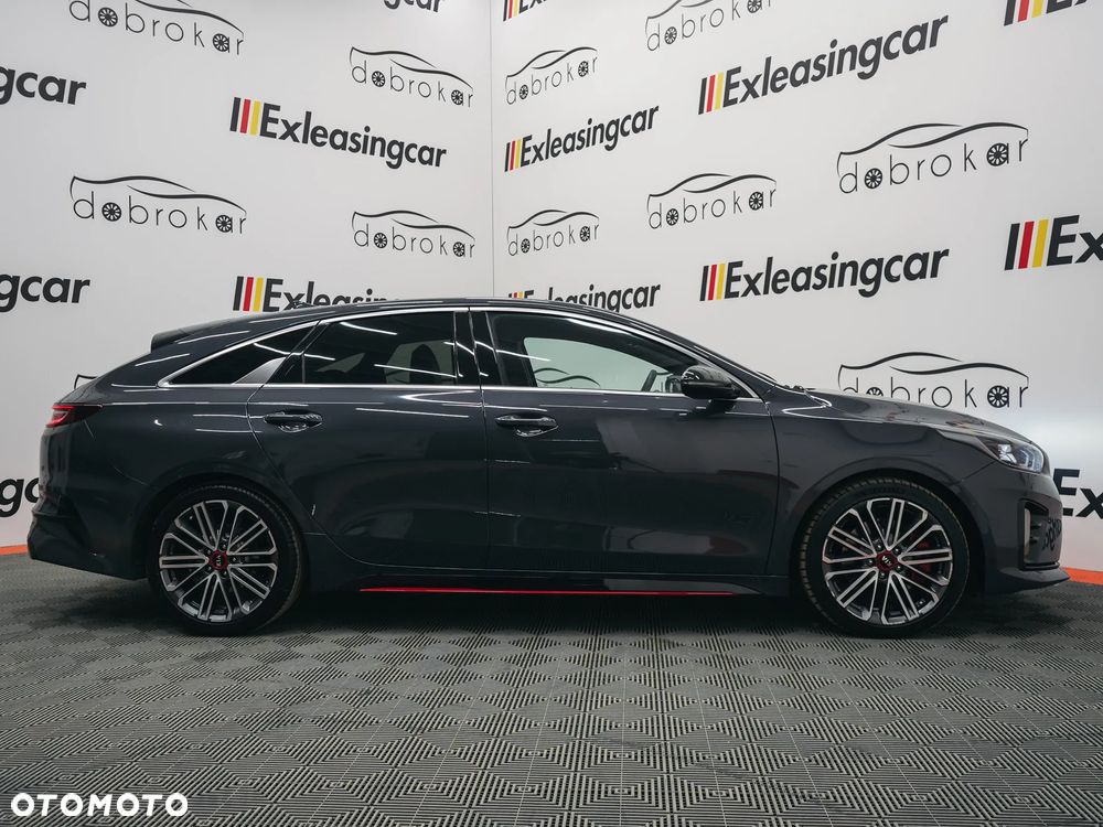 Kia ProCeed 1.6 T-GDI DCT7 OPF GT - 11