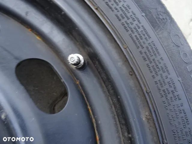 5x120x72,5 7Jx16 ET31 BMW Seria 3 i 4 Koła zimowe 16 z czujnikami ciśnienia - 19