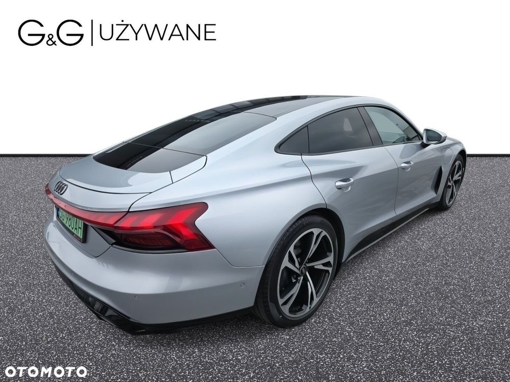 Audi e-tron GT - 5
