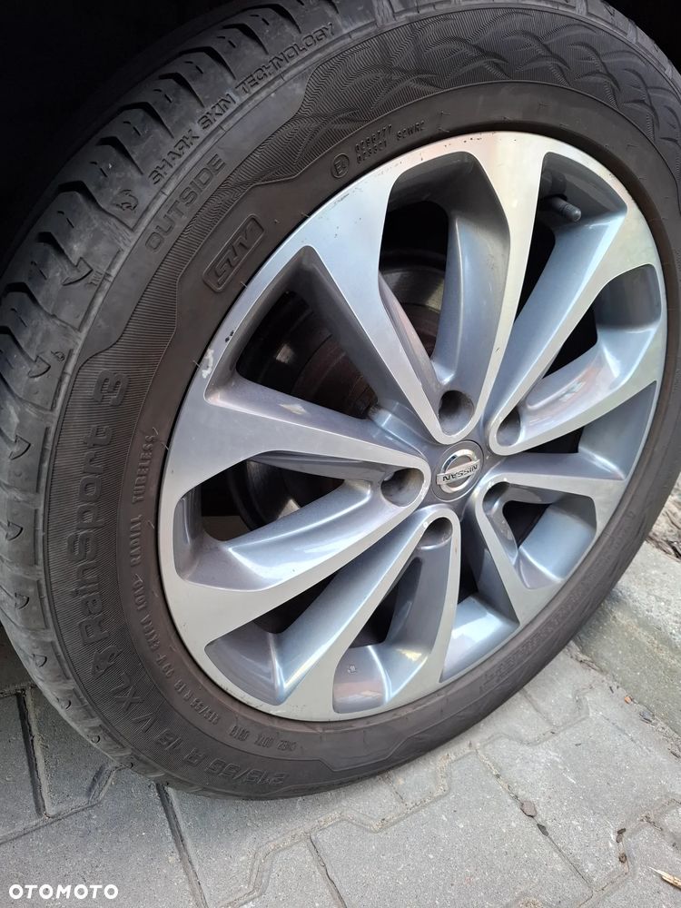 Nissan Qashqai 1.5 dCi I-Way - 17