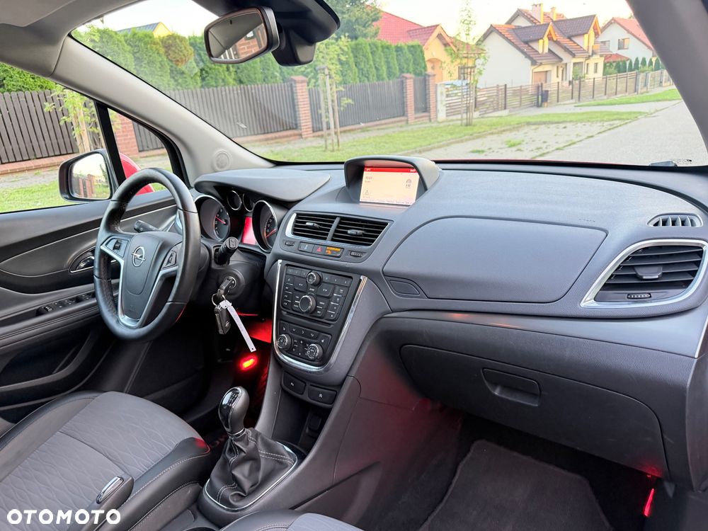 Opel Mokka - 10