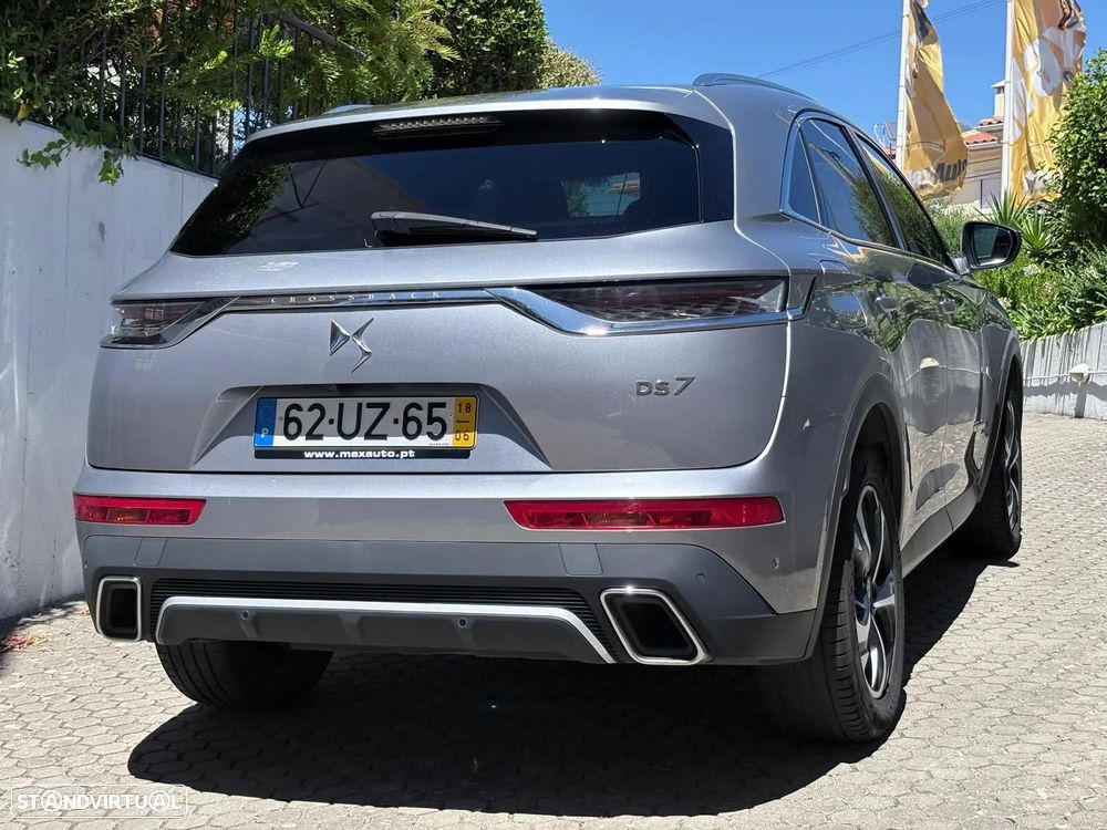 DS DS7 Crossback 1.5 BlueHDi So Chic - 22