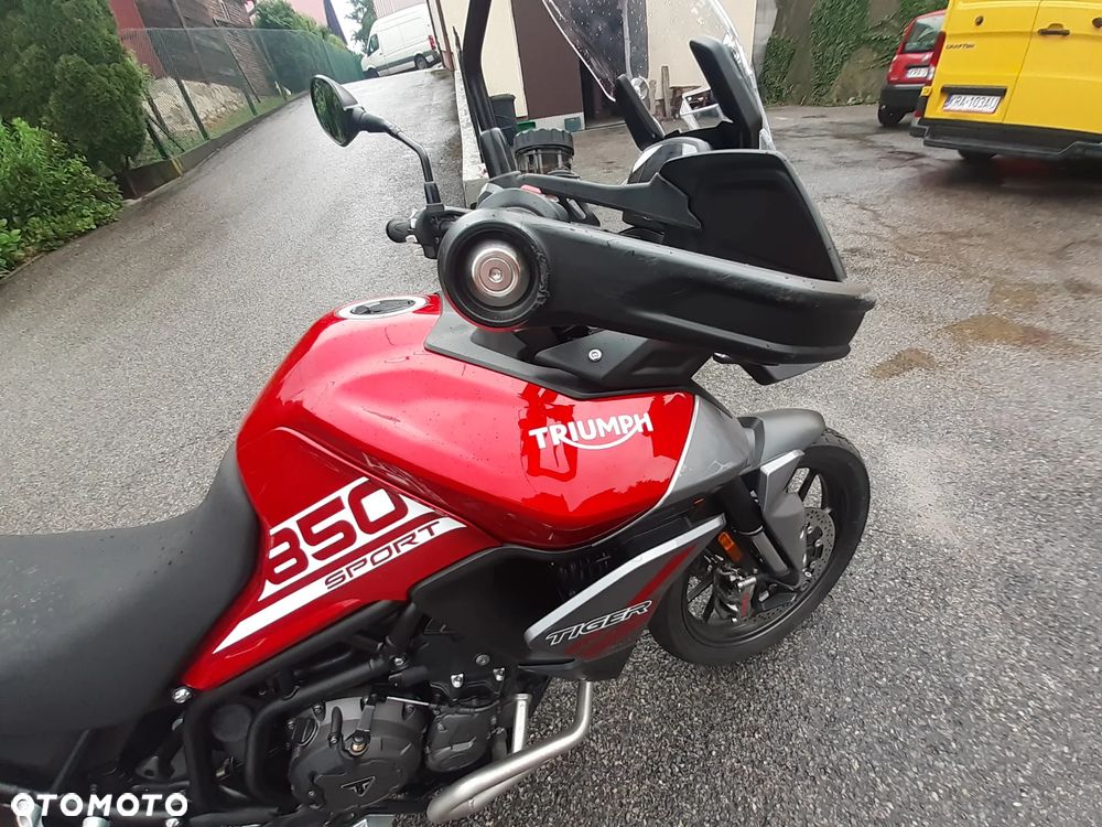 Triumph Tiger - 29