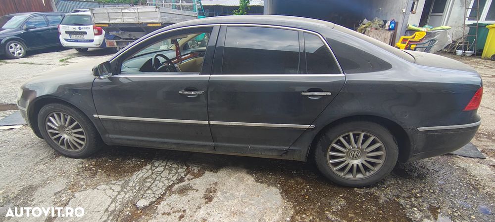 Volkswagen Phaeton 3.0 V6 TDI DPF 4Motion Aut - 5