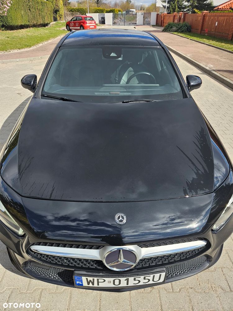 Mercedes-Benz Klasa A 180 d 7G-DCT - 13