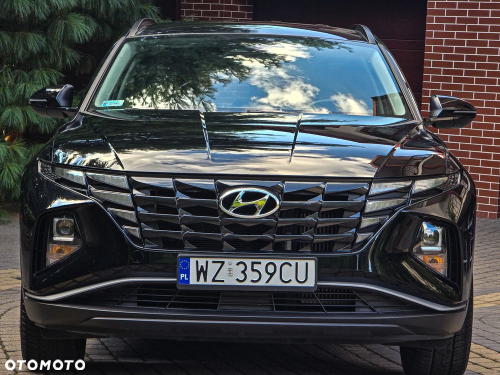 Hyundai Tucson 1.6 T-GDi 48V Executive 2WD DCT - 15