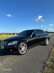 Mercedes-Benz Klasa C 220 T CDI DPF Automatik Avantgarde