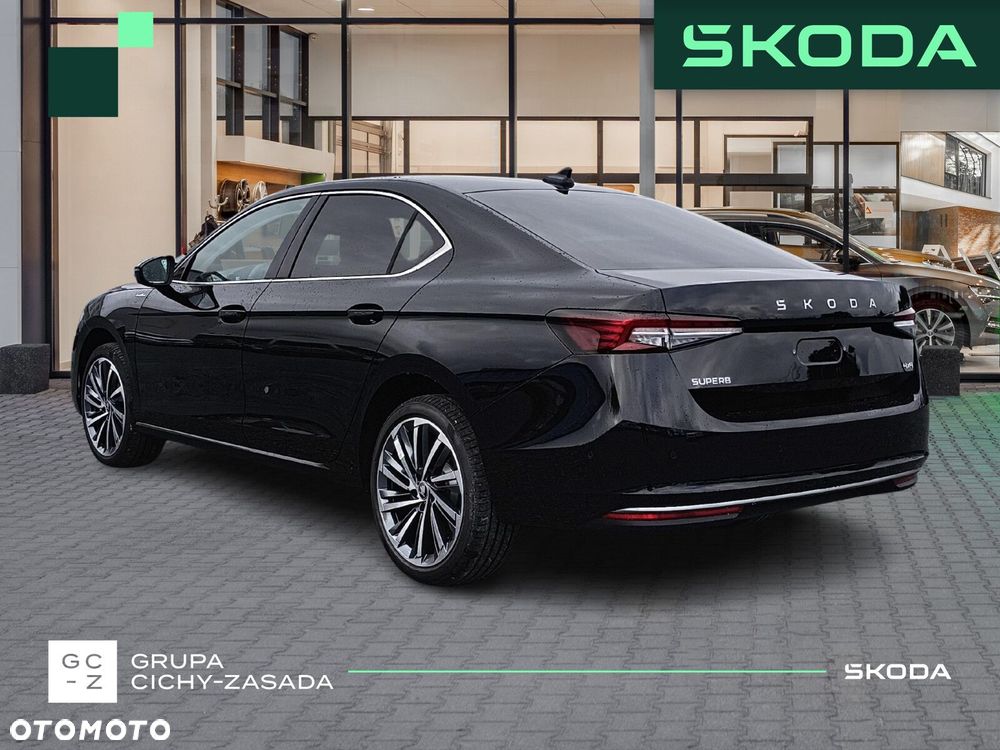 Skoda Superb 2.0 TDI SCR 4x4 L&K DSG - 3