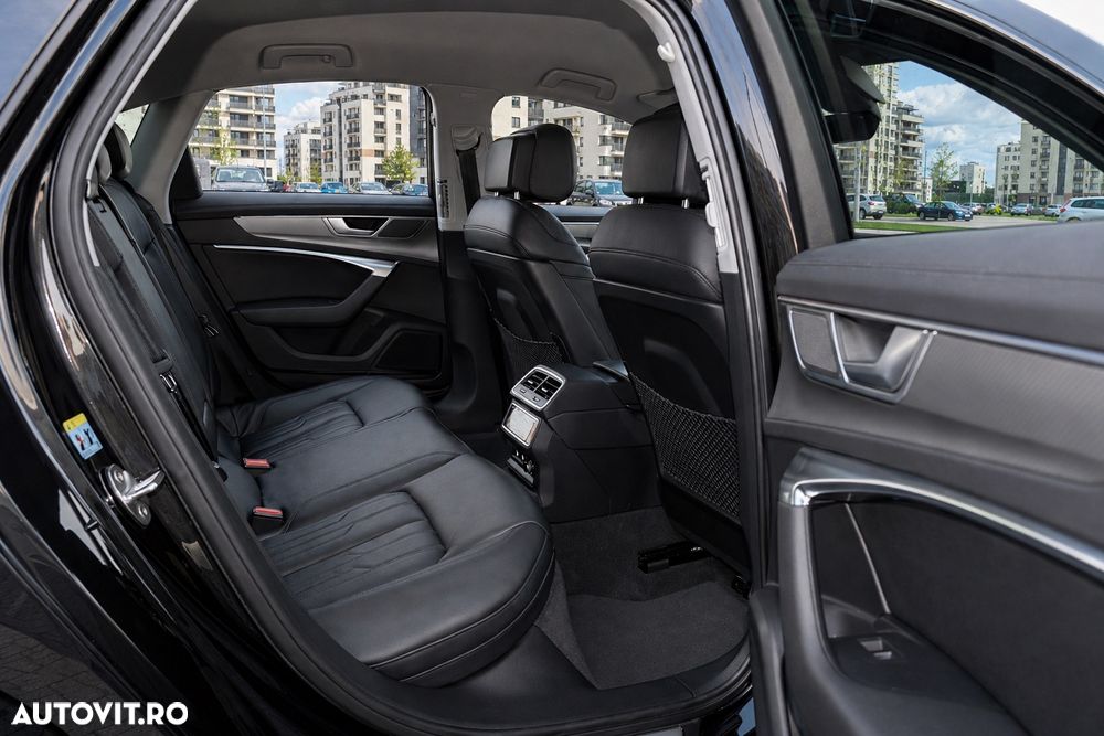 Audi A6 50 TDI quattro Tiptronic S line - 13