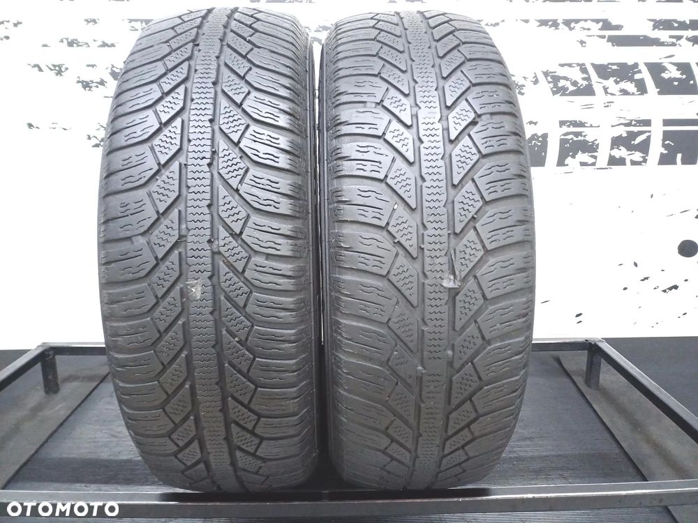 2x 185/65R15 SEMPERIT opony zimowe 52573