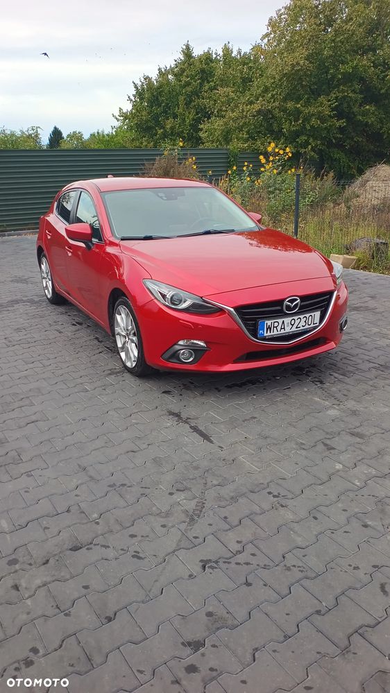 Mazda 3 2.0 Skyenergy - 2