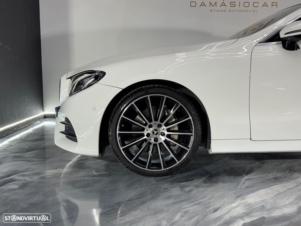Mercedes-Benz E 220 d AMG Line - 5