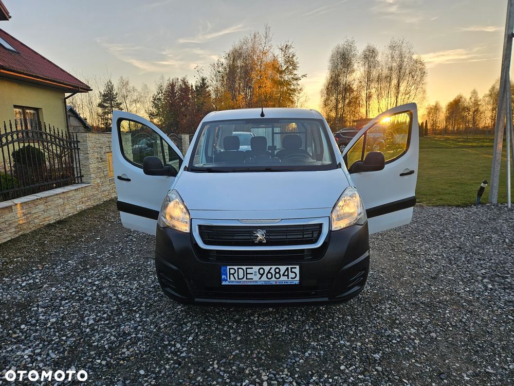 Peugeot Partner - 13