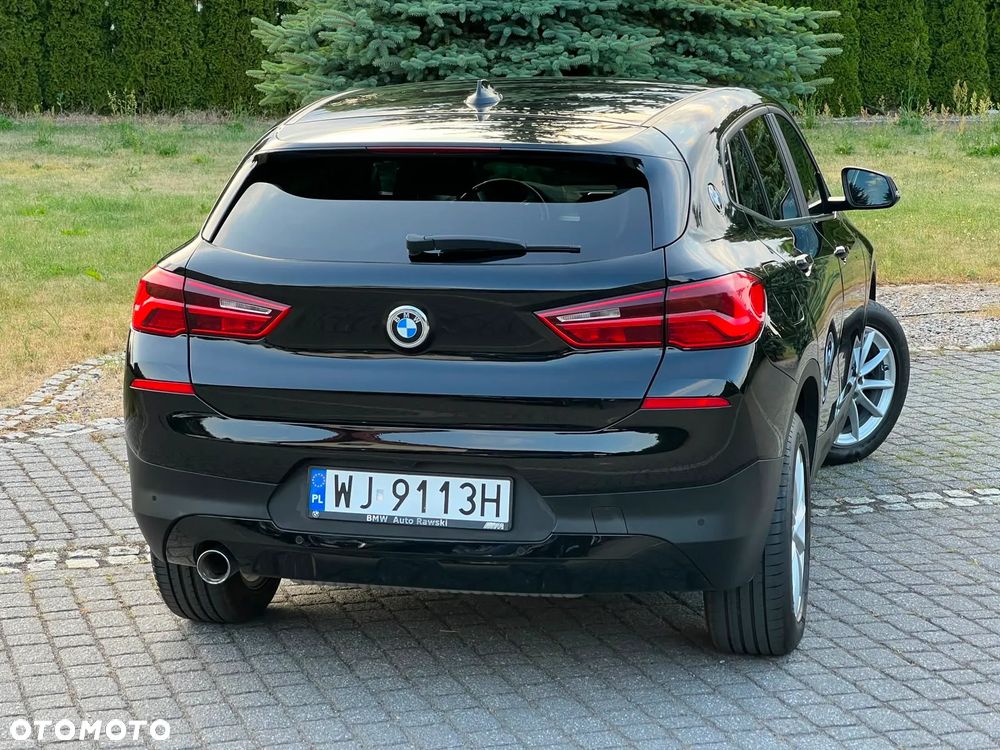 BMW X2 sDrive18i M Sport - 8
