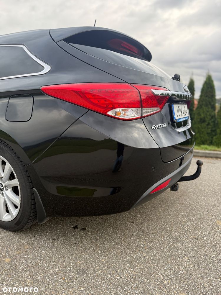 Hyundai i40 1.7 CRDi blue Style - 10