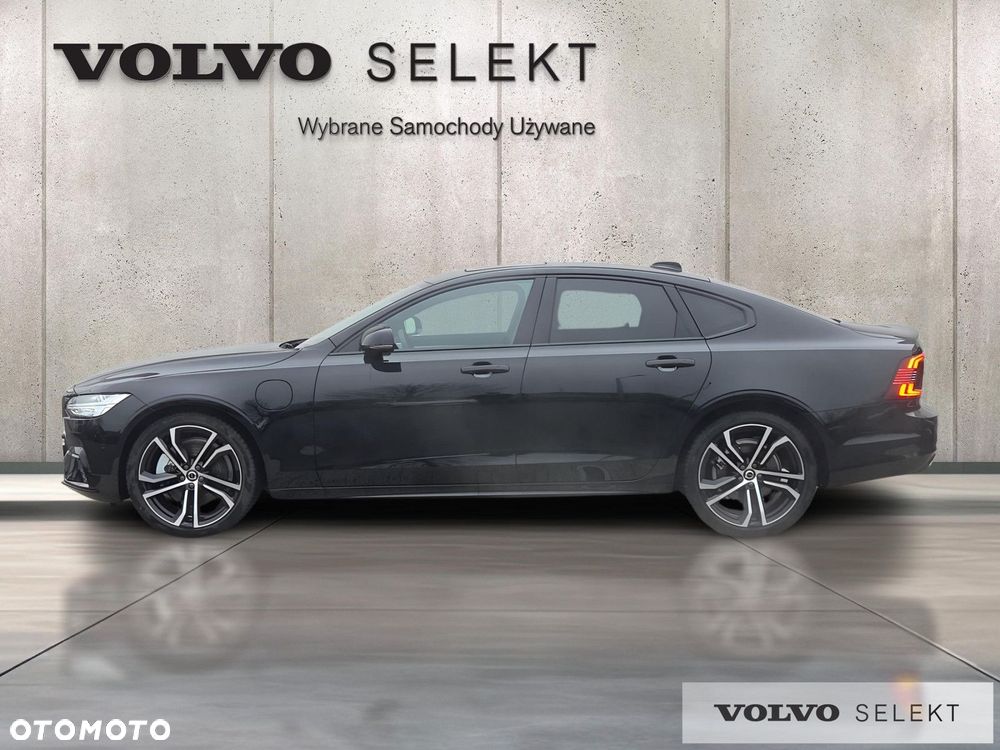 Volvo S90 T8 AWD Plug-In Hybrid Ultimate Dark - 2