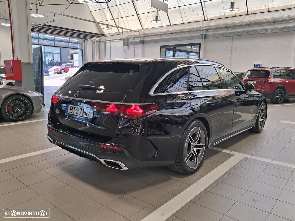 Mercedes-Benz E 300 Standard - 6