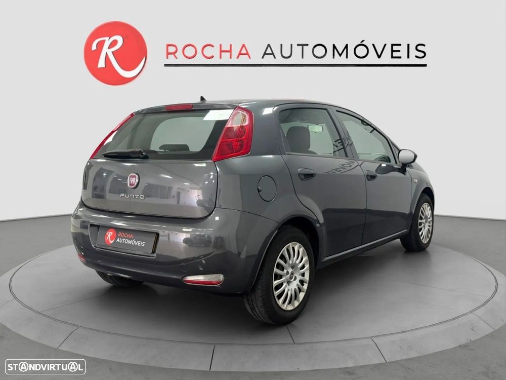 Fiat Punto - 8