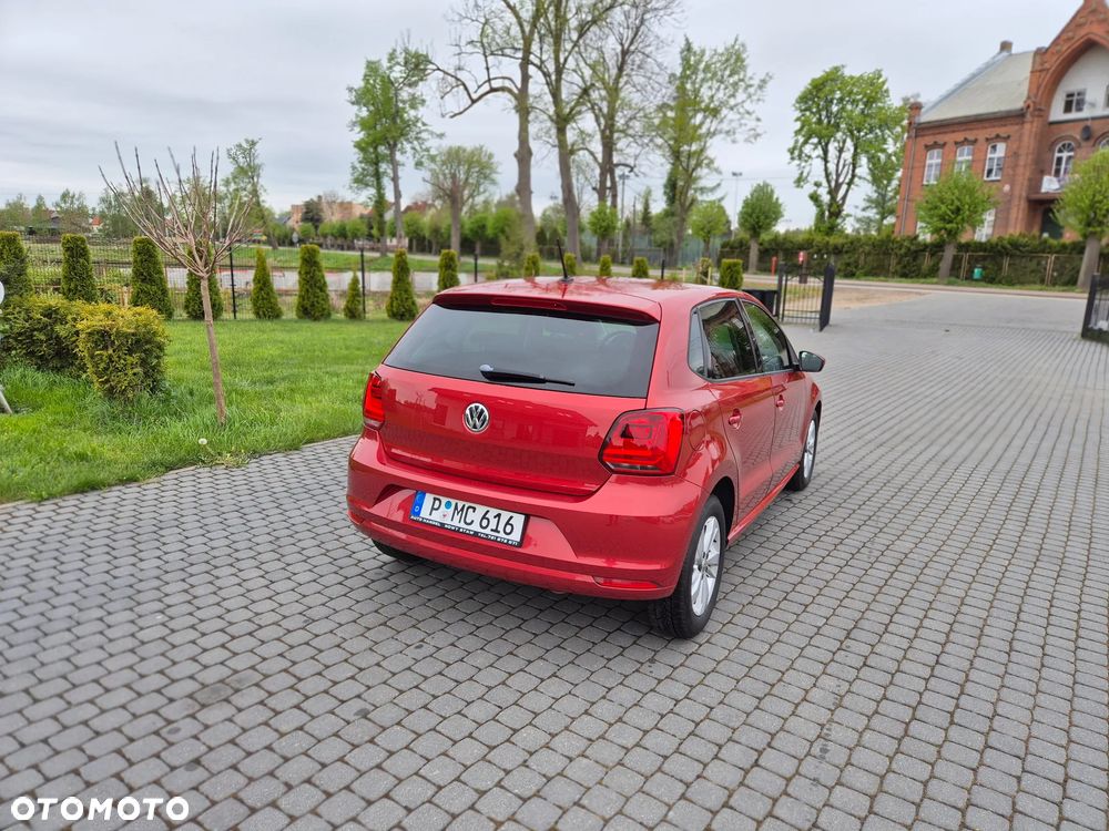 Volkswagen Polo 1.4 TDI (Blue Motion Technology) Highline - 29