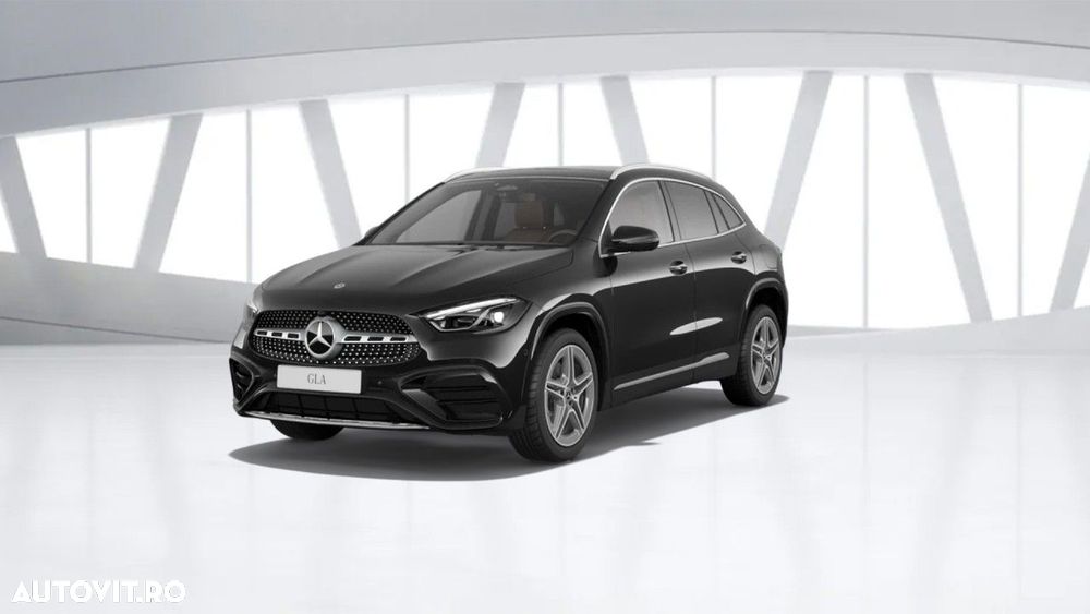 Mercedes-Benz GLA 220 d 4MATIC Aut. - 2
