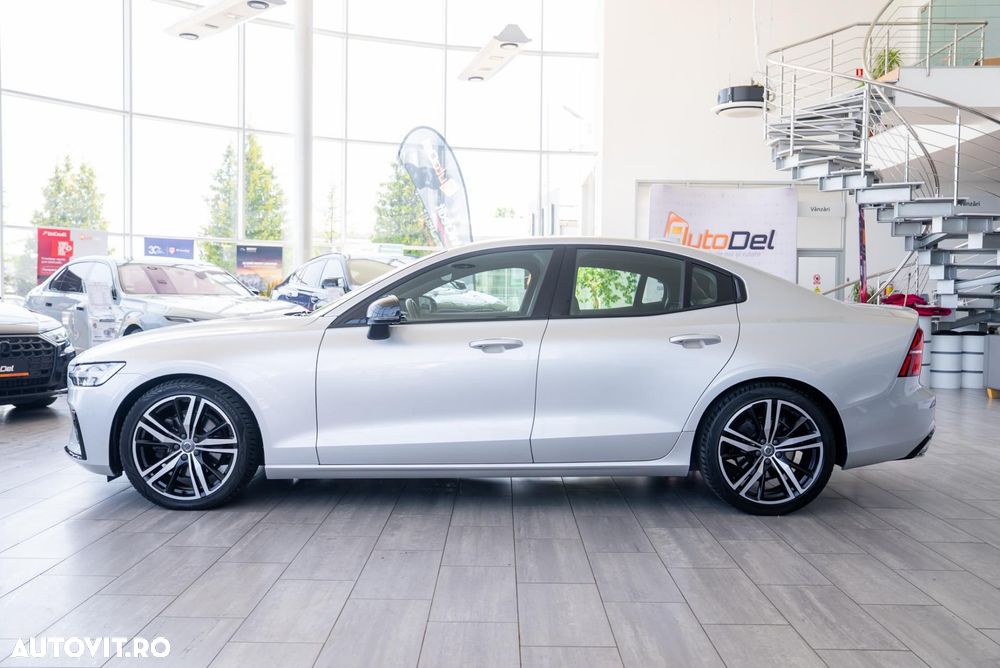 Volvo S60 B4 B Geartronic RDesign - 8