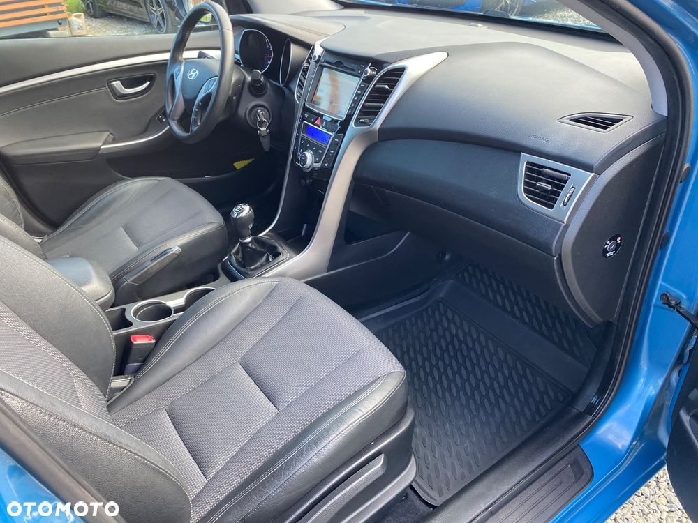 Hyundai i30 1.4 Premium - 26