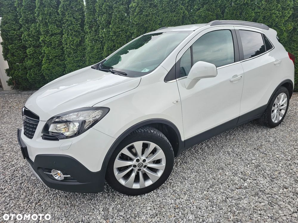 Opel Mokka - 7