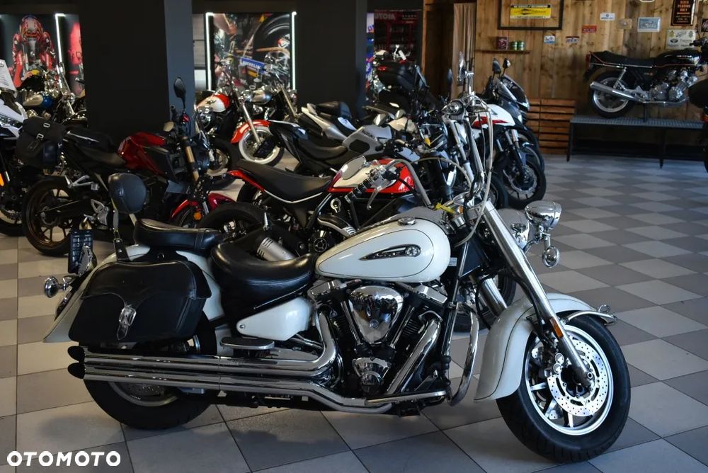 Yamaha Road Star - 41