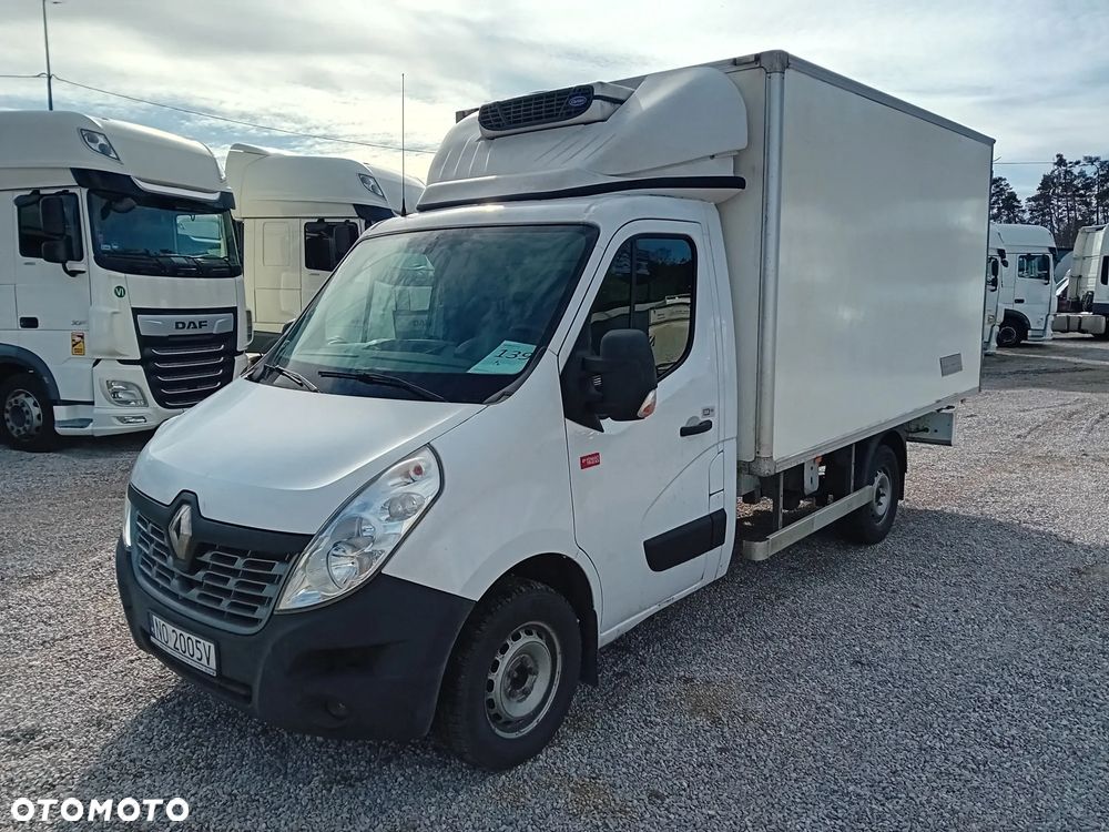 Renault MASTER 3T5 CCAB STD RWD 145EVI - 3