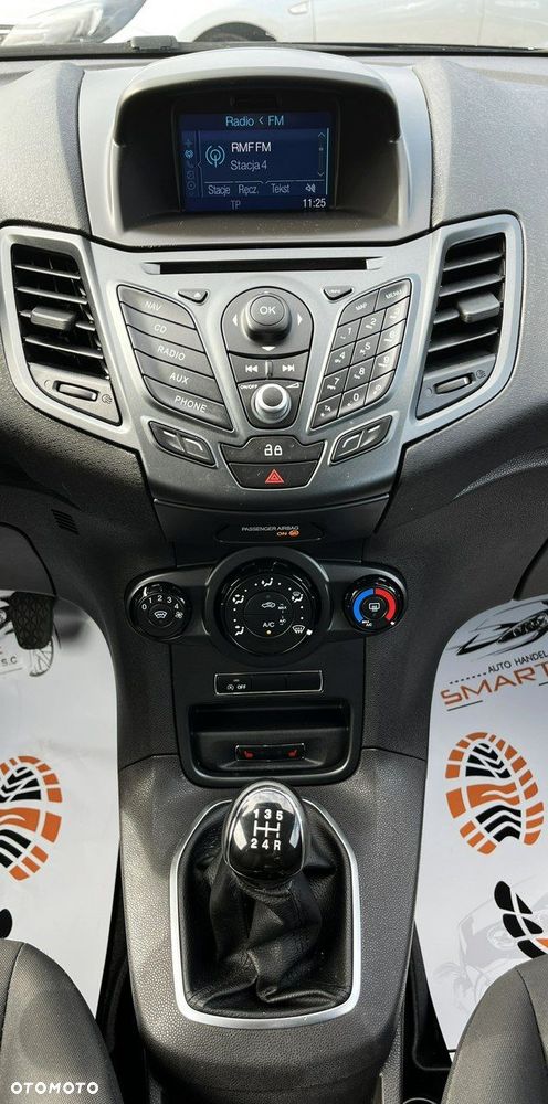 Ford Fiesta 1.0 EcoBoost S&S TREND - 16