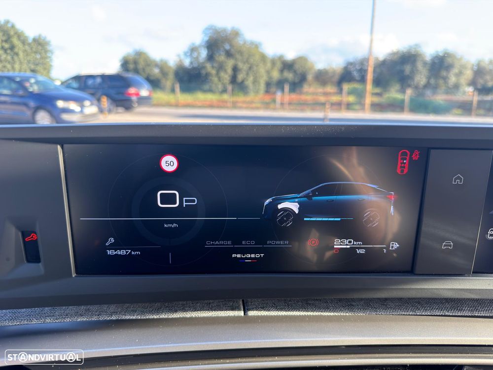 Peugeot 3008 Hybrid 145 e-DSC6 Allure - 9