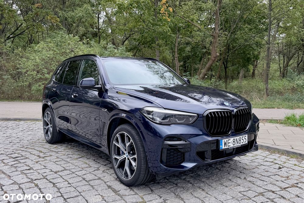 BMW X5 xDrive45e sport - 1