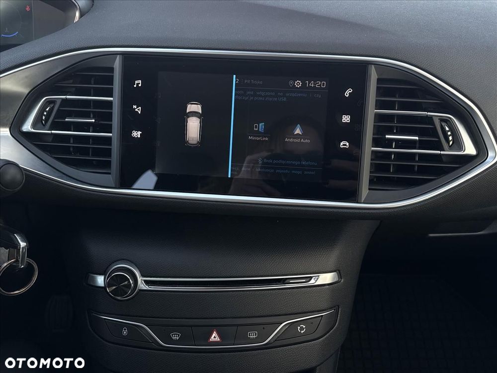 Peugeot 308 1.2 PureTech Allure S&S - 20
