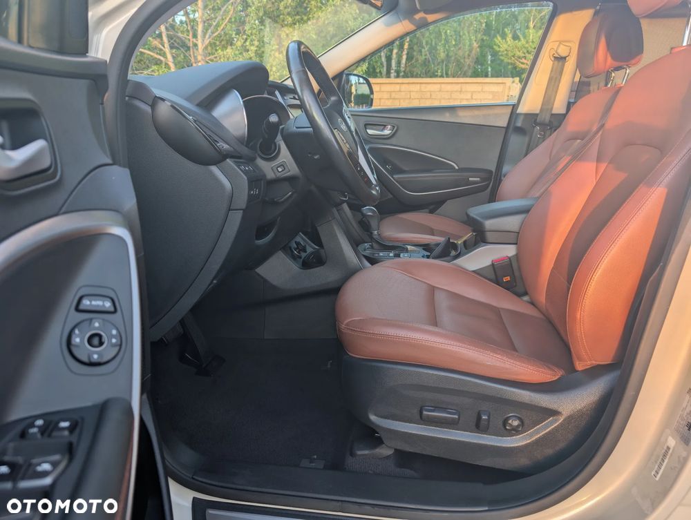 Hyundai Santa Fe 2.2 CRDi 4WD Automatik Premium - 7