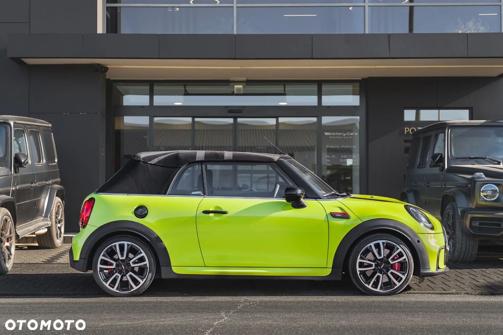MINI Cooper John Works sport - 11