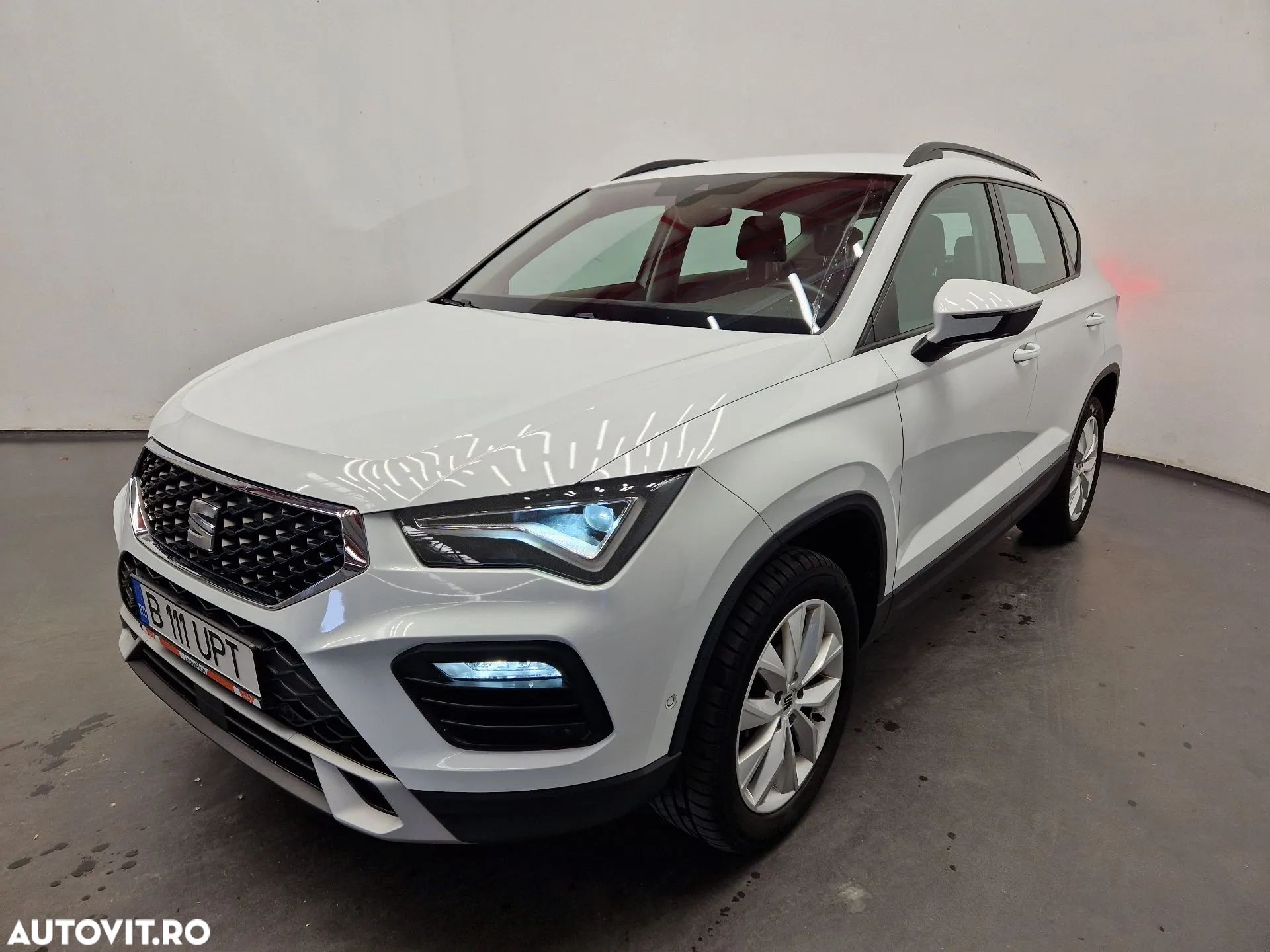 Seat Ateca 1.5 TSI DSG7 Style - 1