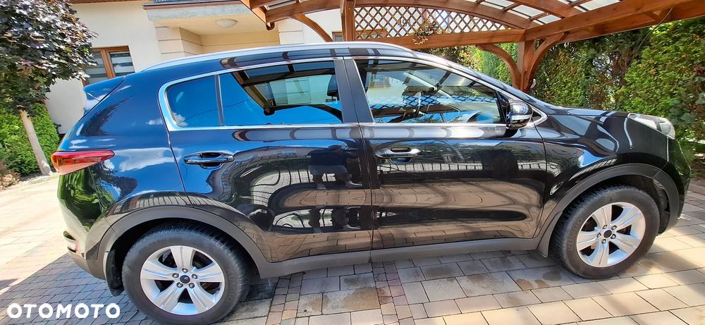 Kia Sportage 1.7 CRDI L 2WD - 6