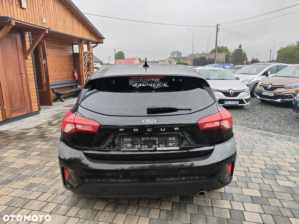 Ford Focus 1.5 EcoBlue Start-Stopp-System TITANIUM STYLE - 7