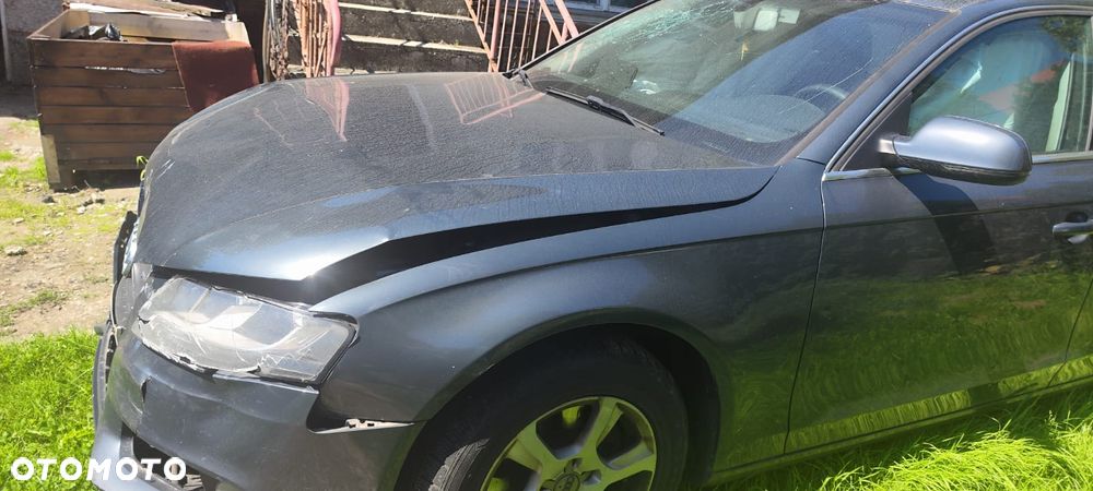 Audi A4 Avant 2.0 TDI DPF Ambiente - 6
