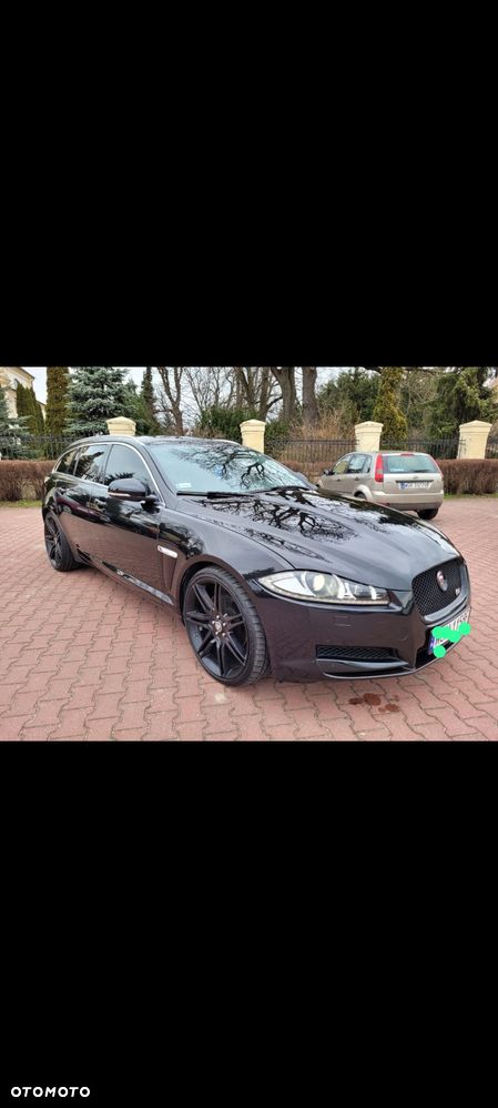 Jaguar XF 3.0 V6 S - 1