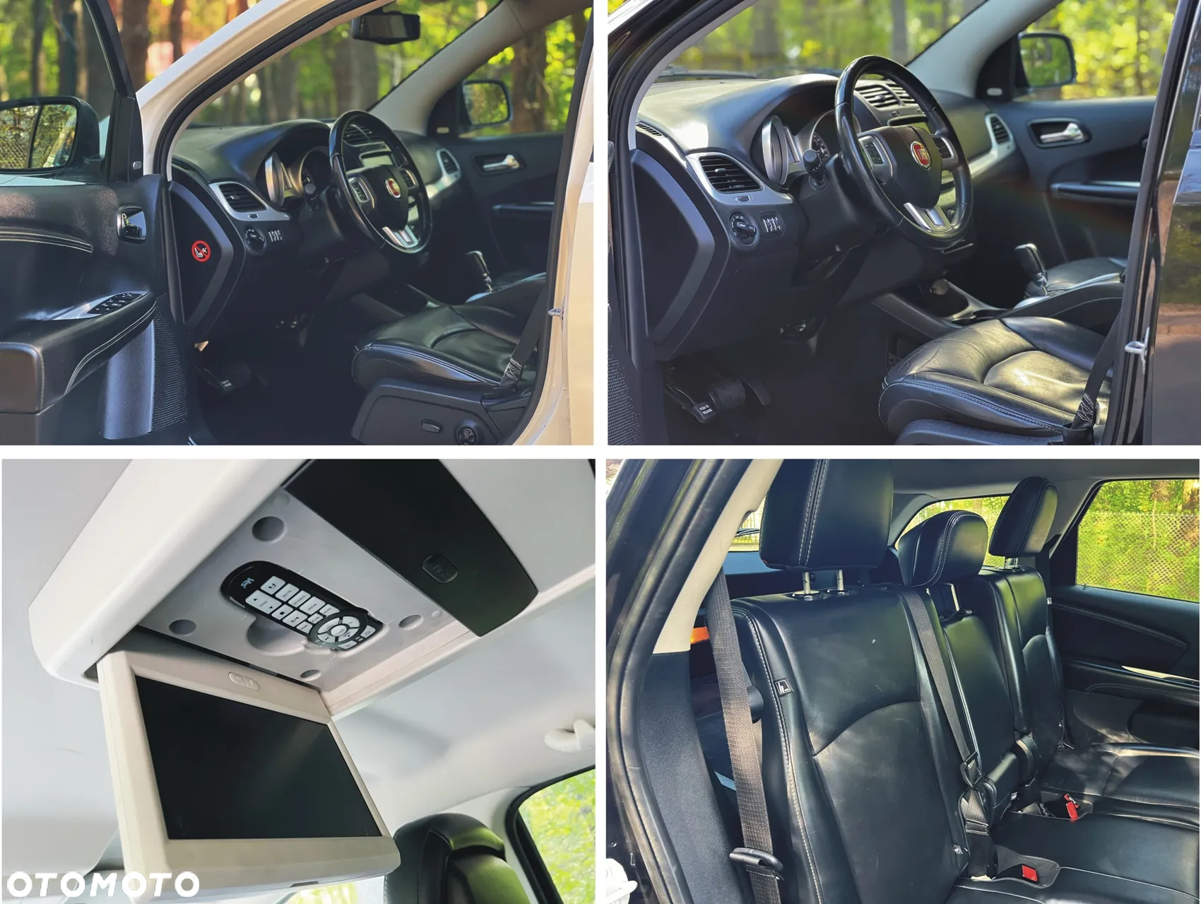 Fiat Freemont 2.0 Multijet Urban AWD - 4