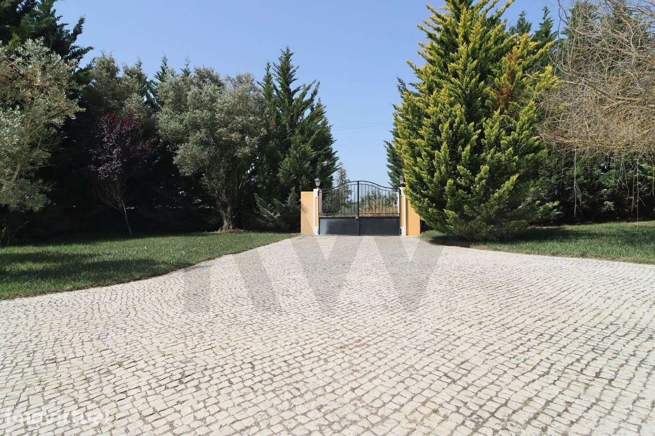 Moradia de Luxo com Piscina e Vistas Panorâmicas | Moçarria, Santarém - Grande imagem: 3/60