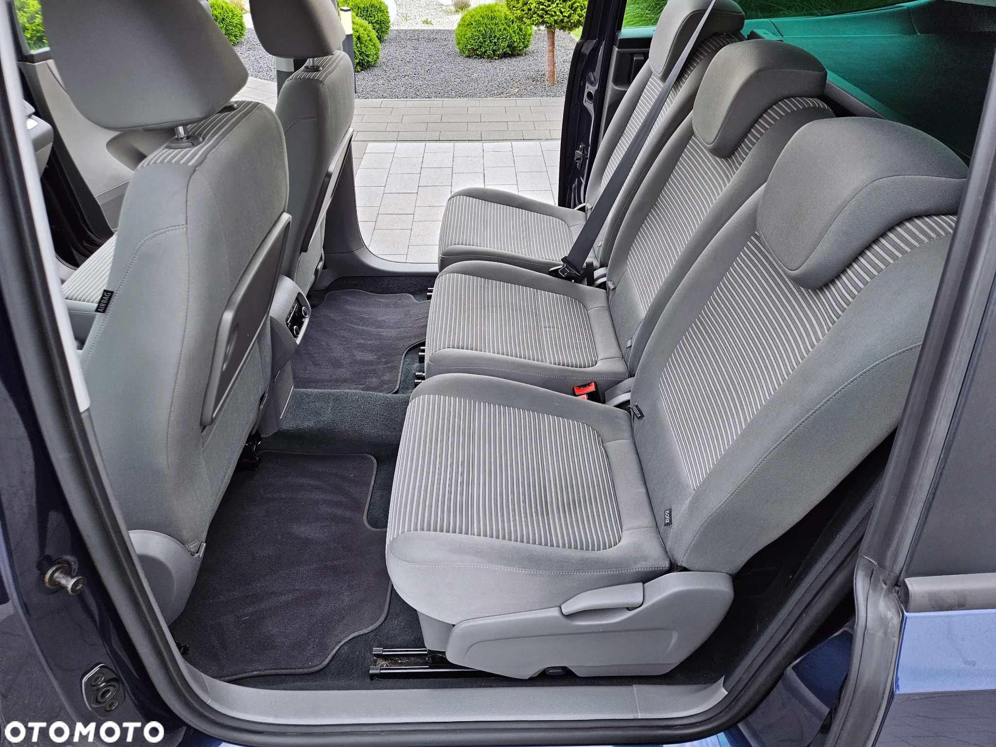 Seat Alhambra 2.0 TDI Style - 12