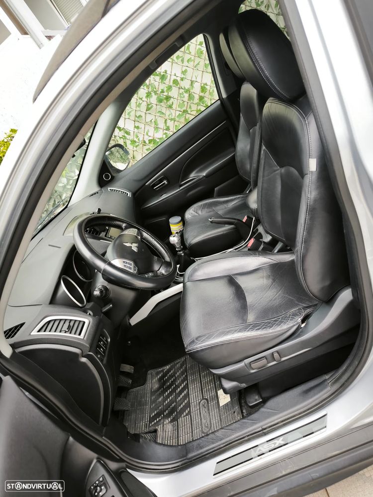 Mitsubishi ASX 1.8 DI-D Instyle NAVI - 3