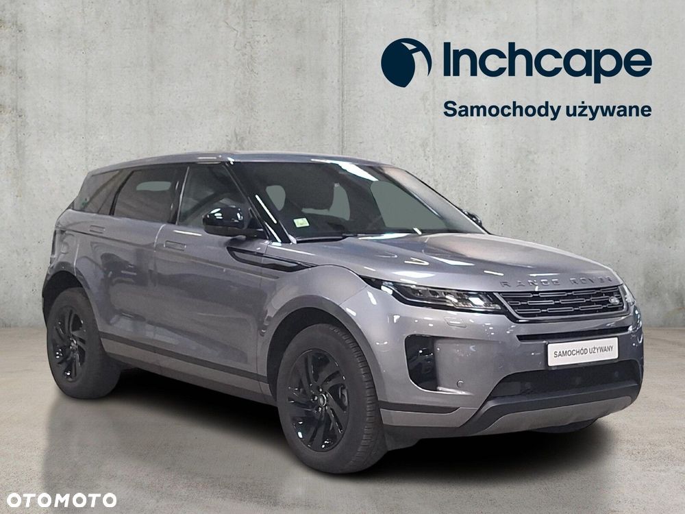 Land Rover Range Rover Evoque - 7
