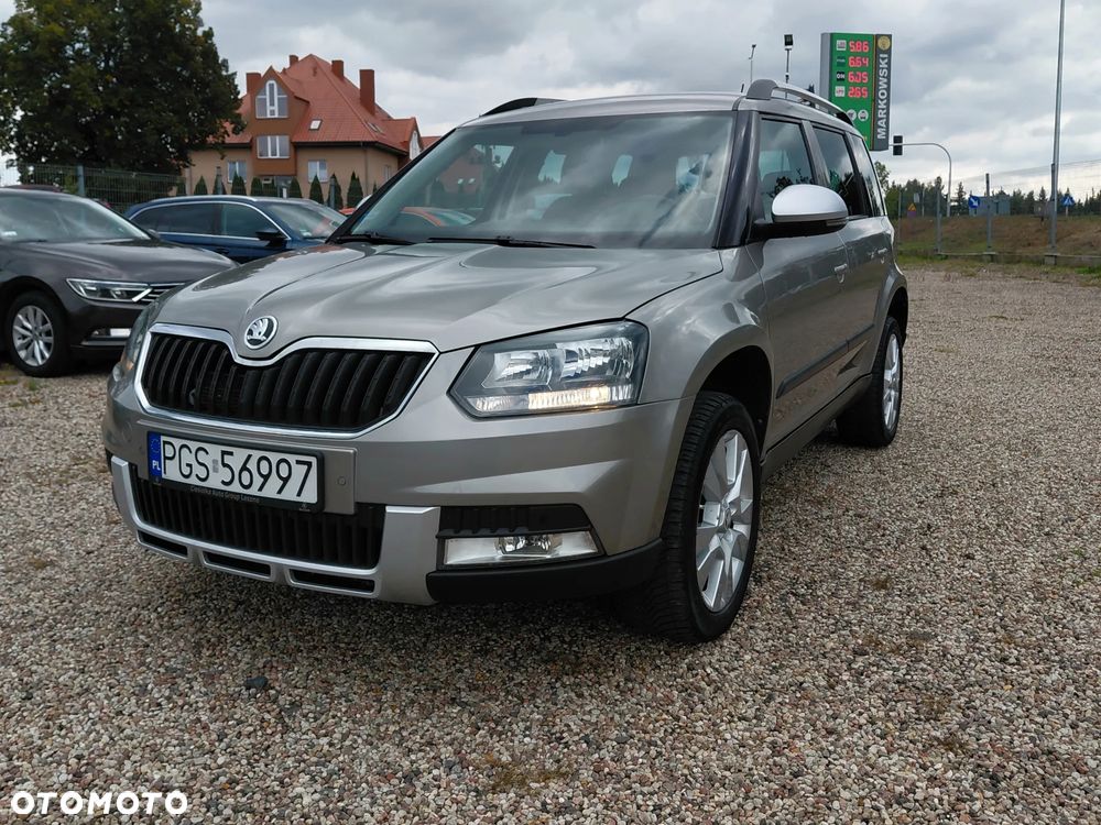 Skoda Yeti 2.0 TDI Ambition - 1