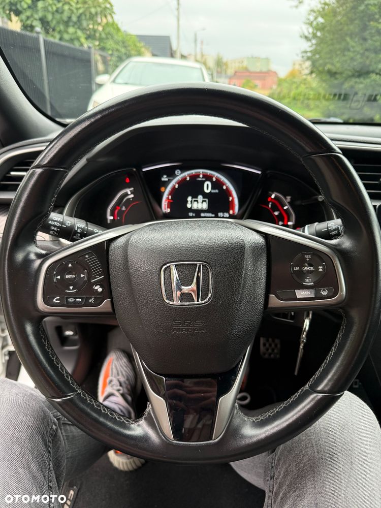 Honda Civic 1.5 T Sport (Navi) - 14